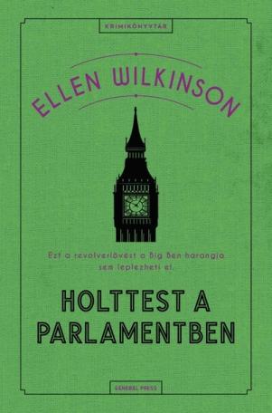 Holttest a parlamentben - Krimikönyvtár