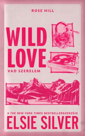 Wild Love - Vad szerelem (éldekorált)
