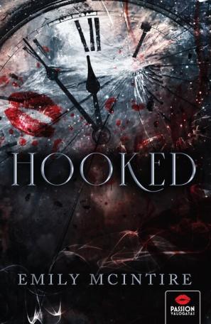 Hooked (éldekorált)