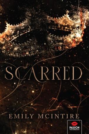 Scarred (éldekorált)