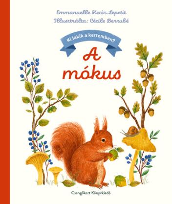 A mókus - Ki lakik a kertemben?