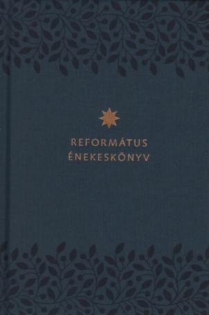 Református énekeskönyv - Kis méret (mintás borító)