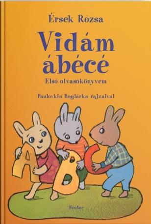 Vidám ábécé - Első olvasókönyvem