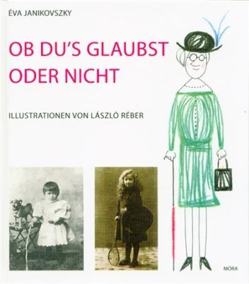 Ob du's glaubst oder nicht /Akár hiszed, akár nem - német (2. kiadás)
