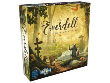 Everdell: Az Örökfa árnyékában társasjáték