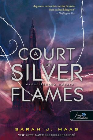 A Court of Silver Flames - Ezüst lángok udvara (Tüskék és rózsák udvara 5.)