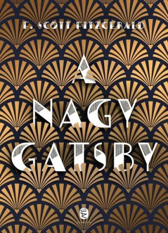 A nagy Gatsby (új kiadás)