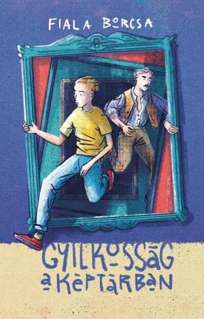 Gyilkosság a képtárban Gyilkosság a képtárban