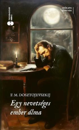Egy nevetséges ember álma - Időkapu könyvek