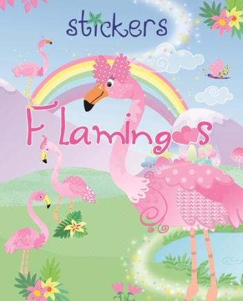 Flamingo - Stickers
