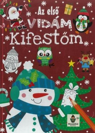 Az első vidám kifestőm §K Az első vidám kifestőm §K