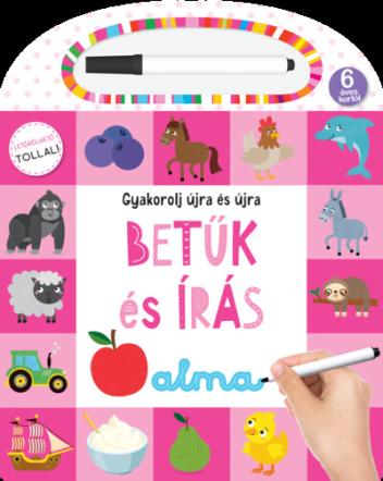 Gyakorolj újra és újra - Betűk és írás