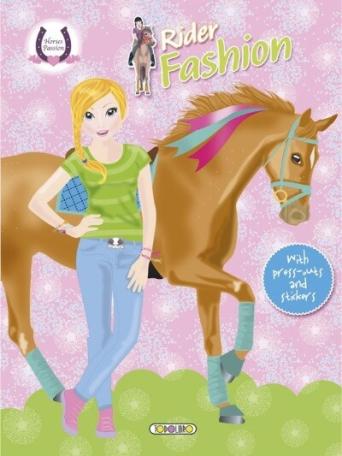 Horses Passion - Rider Fashion 1