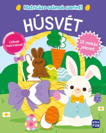 Matricázz számok szerint! - Húsvét §H Matricázz számok szerint! - Húsvét §H