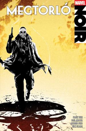 Megtorló Noir - Marvel Noir