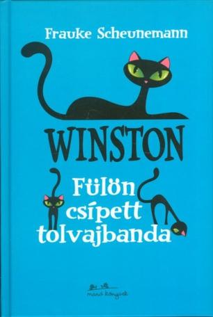 Winston 3. /Fülön csípett tolvajbanda