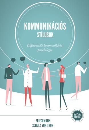 Kommunikációs stílusok (2.kiadás) - Lélek-kontroll