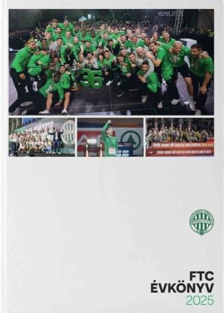 FTC Évkönyv 2025 FTC Évkönyv 2025