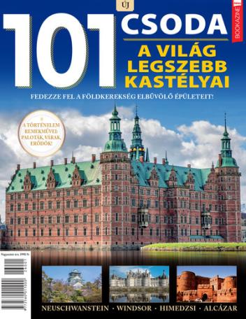 Füles Bookazine - 101 csoda - A világ legszebb kastélyai