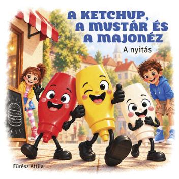 A Ketchup, a Mustár és a Majonéz - A nyitás A Ketchup, a Mustár és a Majonéz - A nyitás