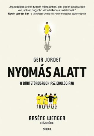 Nyomás alatt - A büntetőrúgások pszichológiája