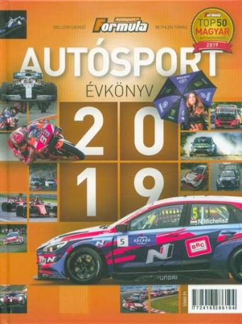 Autósport évkönyv 2019