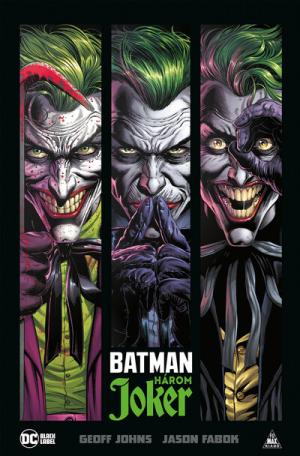 Batman: Három Joker (képregény)