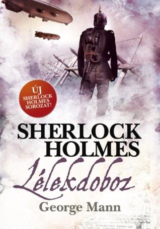 Sherlock Holmes: Lélekdoboz /Puha