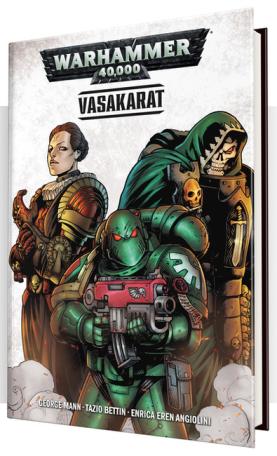 Warhammer 40.000: Vasakarat (képregény)