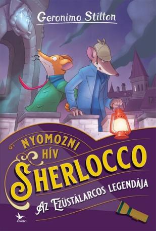 Az Ezüstálarcos legendája - Nyomozni hív Sherlocco