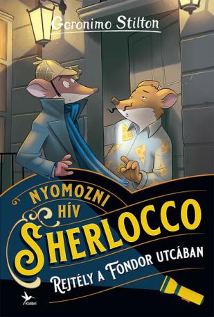 Rejtély a Fondor utcában - Nyomozni hív Sherlocco