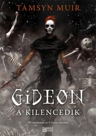 Gideon, a Kilencedik - Lezárt sír-sorozat 1.