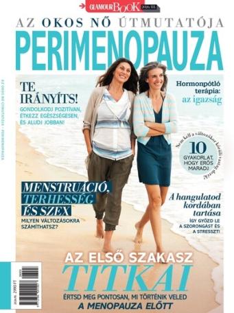 Perimenopauza - Glamour Book