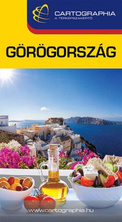 Görögország útikönyv 2023