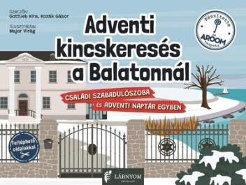 Adventi kincskeresés a Balatonnál §K Adventi kincskeresés a Balatonnál §K