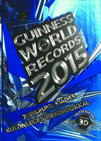 Guinness world recorsd 2015