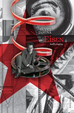 Eisen - buffo-regény