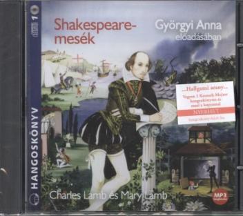 Shakespeare-mesék /Mp3 hangoskönyv