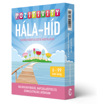 Pozitivity Hála-híd kártyajáték