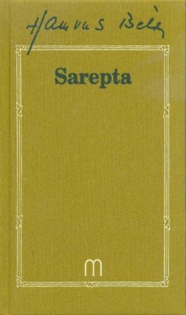 Sarepta /Hamvas Béla 14.
