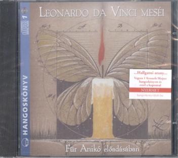 Leonardo da Vinci meséi /Hangoskönyv