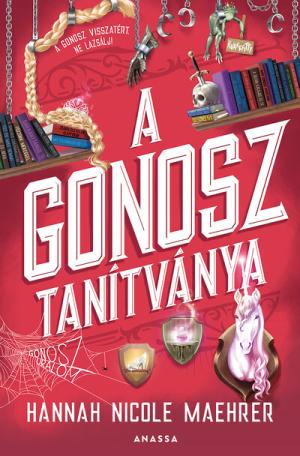 A Gonosz tanítványa - A Gonosz asszisztense