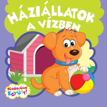 Háziállatok a vízben
