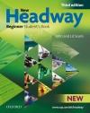 New Headway Beginner 3rd Ed. Student Bokk 