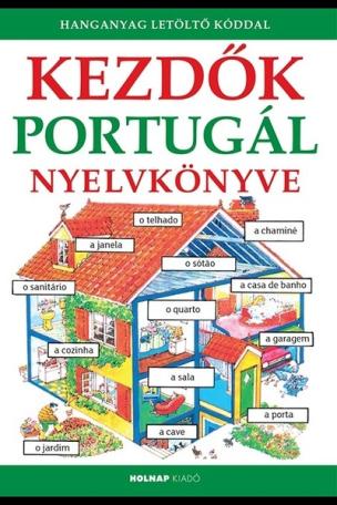 Kezdők portugál nyelvkönyve - Letöltőkóddal