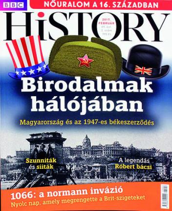 BBC History - A világtörténelmi magazin - újabb 10 rész