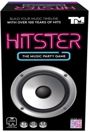 Hitster társasjáték