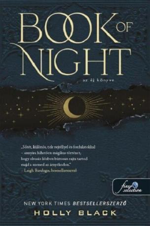 Book of Night - Az éj könyve