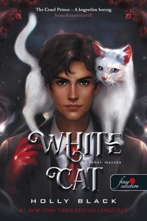 White Cat - A Fehér Macska - Átokvetők