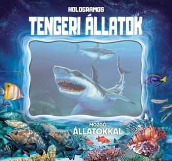 Hologramos tengeri állatok